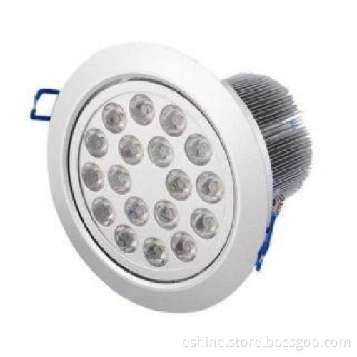 LED Ceiling light 3W,Aluminum Housing LED Downlight